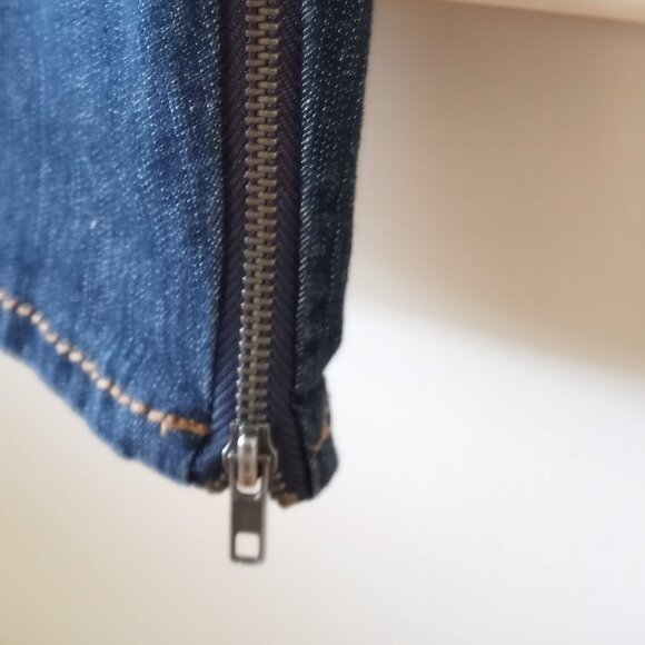 'BONGO PLUS' Jeans Size 20W Dark wash EUC - Picture 11 of 12